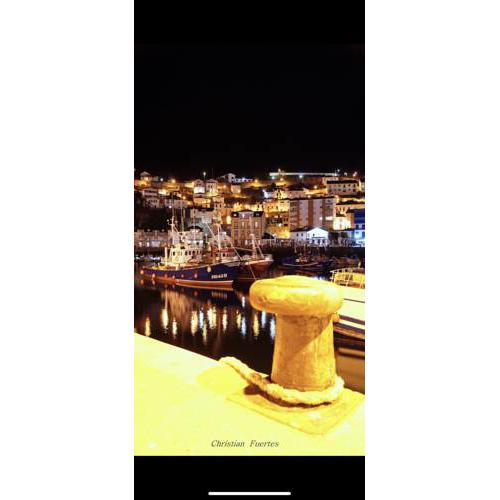 Puerto de Luarca