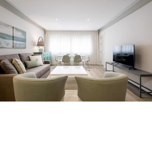 Puerto de Málaga Premium 3 Bedrooms Apartment