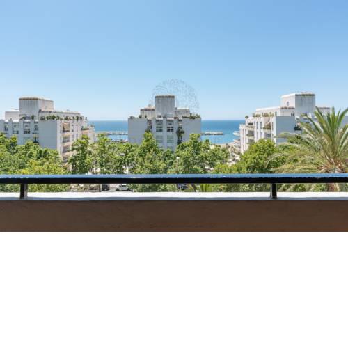 Puerto Marbella Beach Penthouse by Dahlia Group