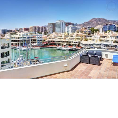 Puerto Marina Apartamento Exclusivo Benalmádena
