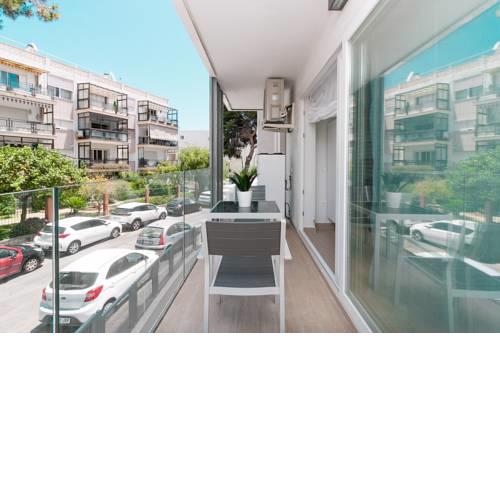 Puerto Marina Apartment Canovas