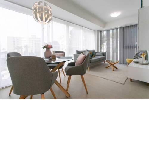 Puerto Marina design apartment