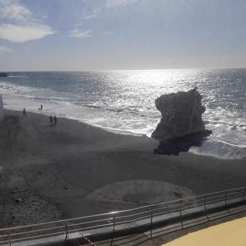 Puerto Naos Arminda Beach