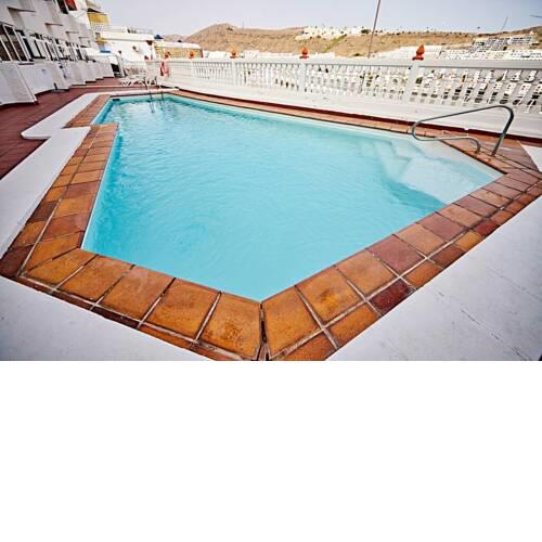 Puerto Rico, ocean&pool, relax apartment