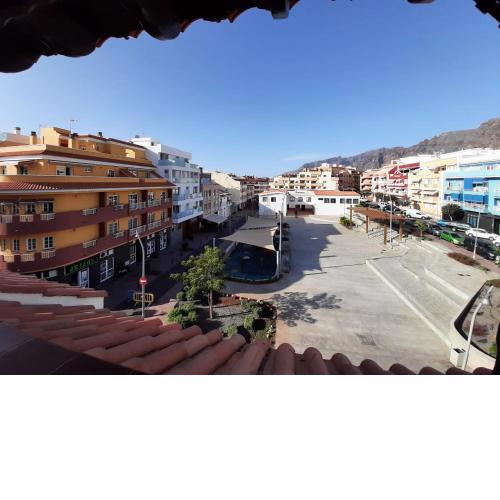 Puerto Santiago Plaza