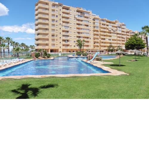 Puerto Y Playa One Bedroom Apartment LMHR27