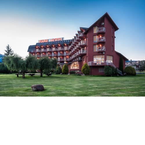Puigcerda Park Hotel