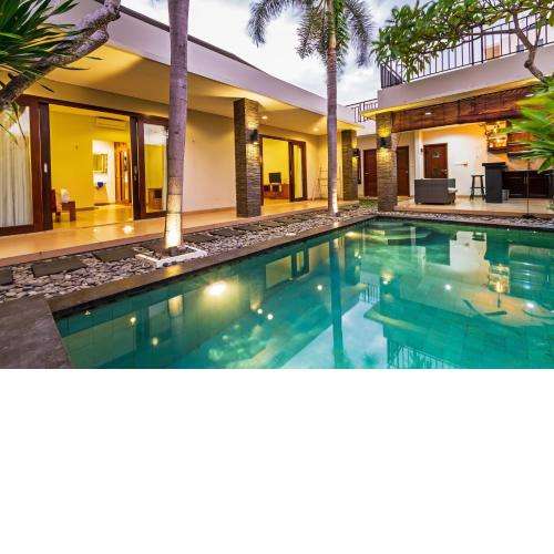 Pulau Villa Canggu
