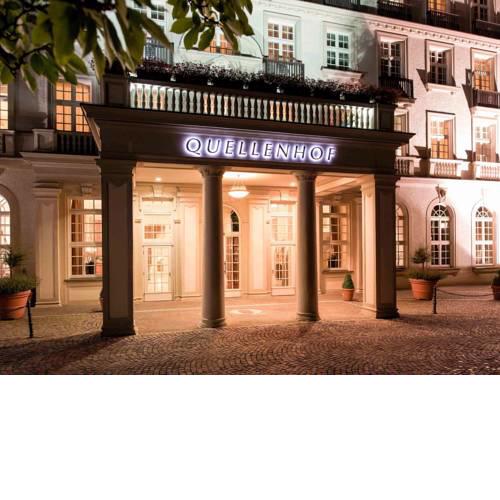 Parkhotel Quellenhof Aachen
