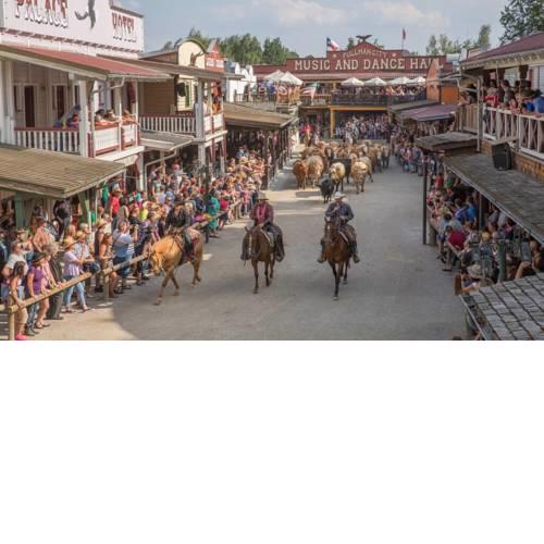 Pullman City Westernstadt