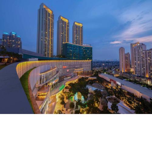 Pullman Jakarta Central Park