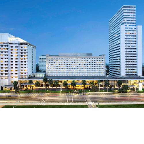 Pullman Jakarta Indonesia