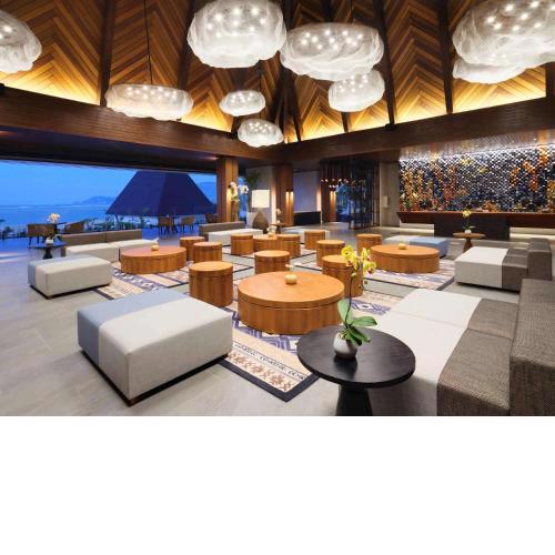 Pullman Lombok Merujani Mandalika Beach Resort