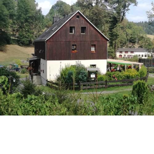 Pulvermühle-Olbernhau