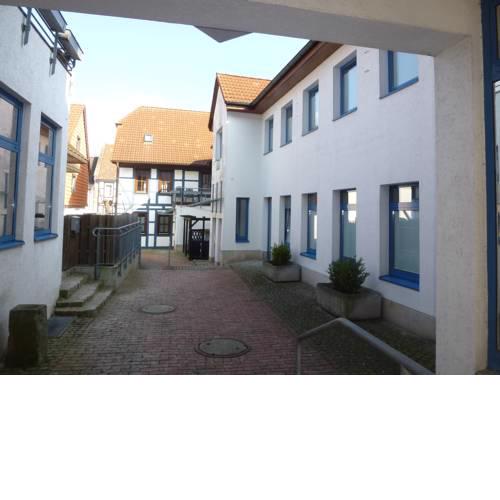 Pumpengasse Wolfsburg