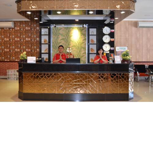Puncak Budget Hotel