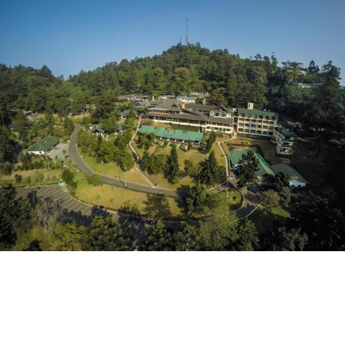 Puncak Pass Resort