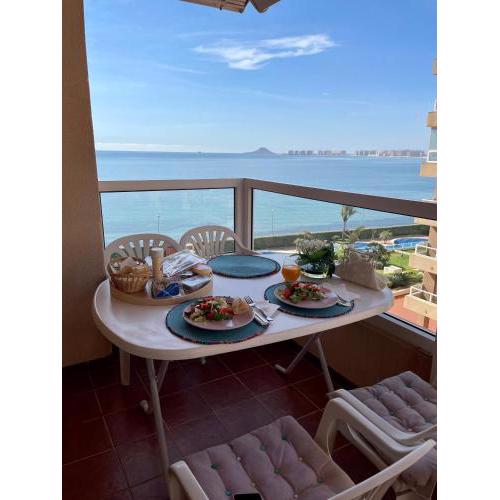 Punta Cormoran La Manga