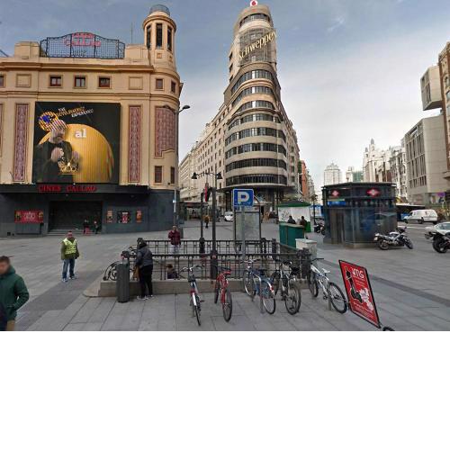 Punta Me Apartment Best location Madrid downtown