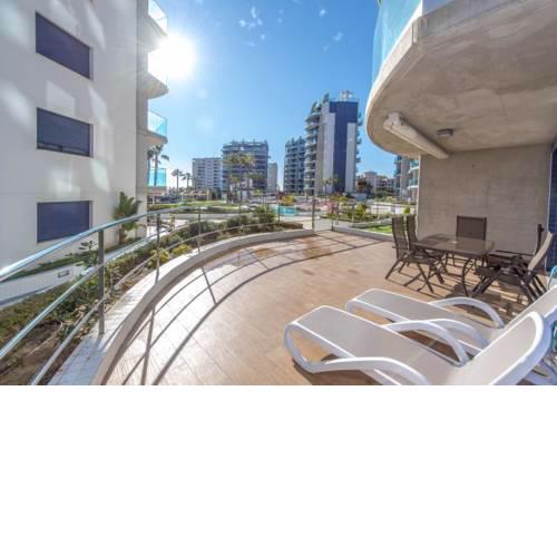 Punta Prima Apartment Sleeps 4 Pool Air Con T790745