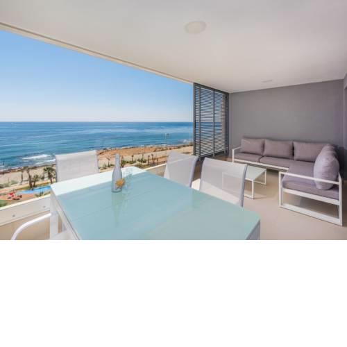 Punta Prima Apartment Sleeps 6 Pool Air Con WiFi