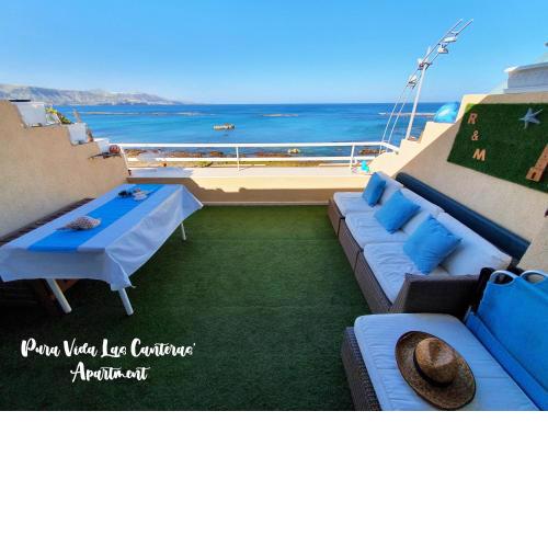 Pura Vida Las Canteras Apartment