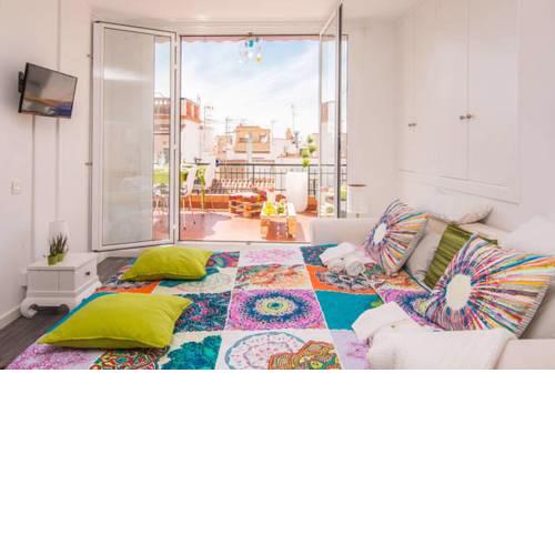 Pure Lounge Apartment Sitges