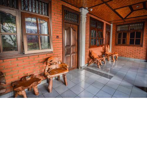 Puri Agung Homestay