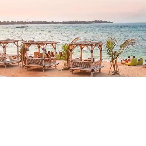 Puri Air Beach Resort & Spa