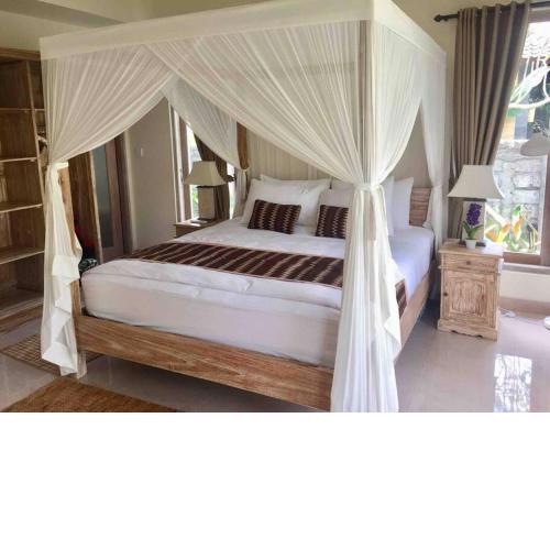 Puri Arjun, AC, wifi, kitchen, garden view