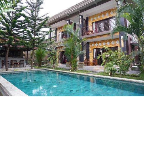 Puri Bisma Ubud - 4 Bedroom PRIVATE VILLA - 10 min walking to Ubud Center