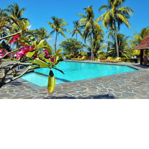 Puri Bunga Beach Cottages