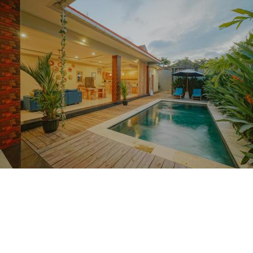 Puri Cinta Bali Villa
