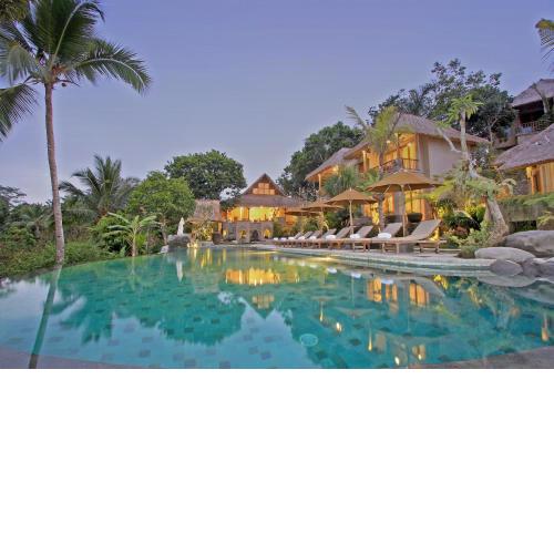 Puri Gangga Resort Ubud