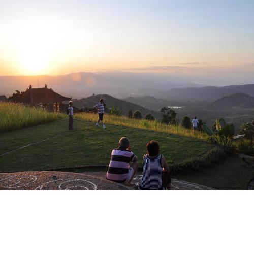 Puri Lumbung Cottages Restaurant & Spa Munduk
