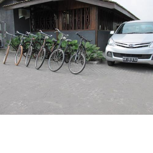 Puri Menoreh Hotel and Restaurant