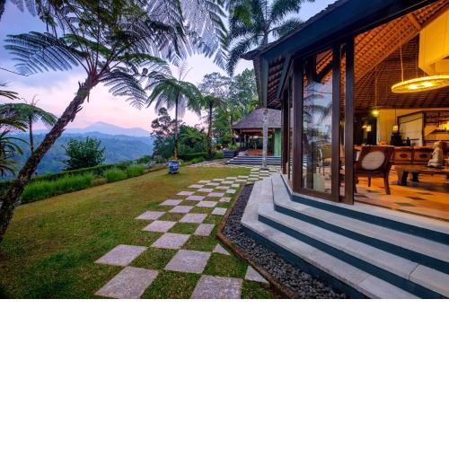 Puri Naga Toya Bali -Escape with Style for Families