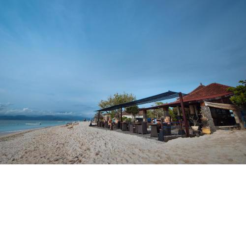 Puri Nusa Beach Hotel