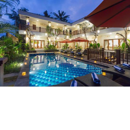 Puri Payogan Villa