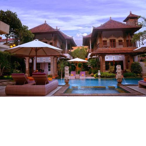 Puri Sading Hotel