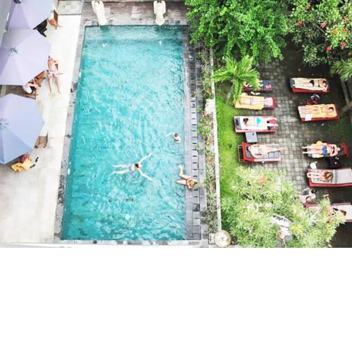 Puri Saron Denpasar Hotel