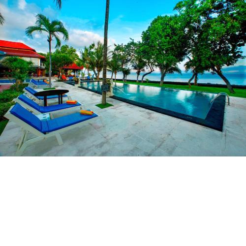 Puri Saron Hotel Baruna Beach Lovina