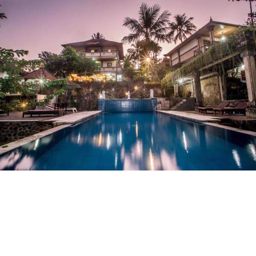 Puri Saron Hotel Madangan - Gianyar