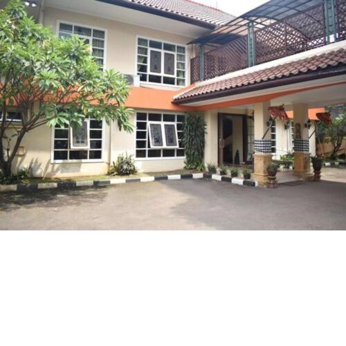 Puri Sawo Manila Residence