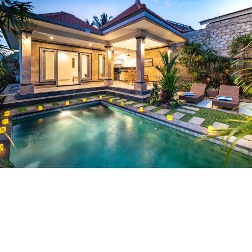 Puri Sedana Ubud Villa