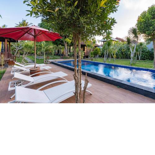 Puri Shoka Cottage