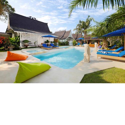 Puri Tempo Doeloe Boutique Hotel