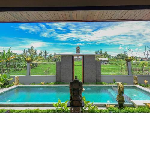 Puri uma dewi ubud