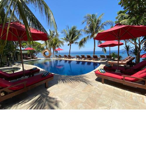 Puri Wirata Dive Resort and Spa Amed