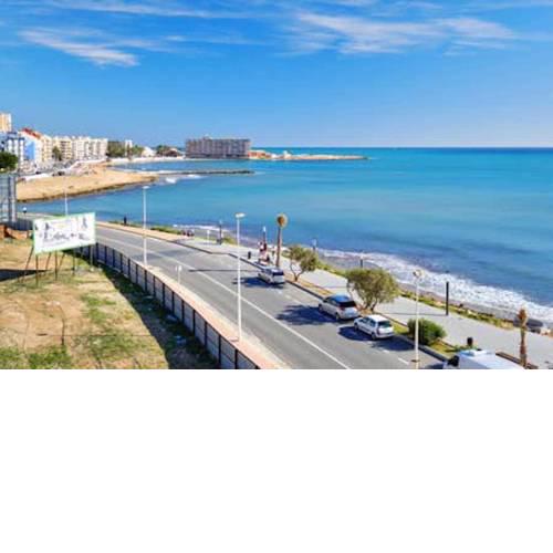 Purisima Sea View Apartment